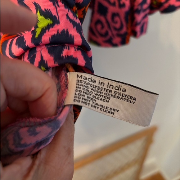 Buckhead Bettie’s Tunic top size XL - Picture 5 of 5